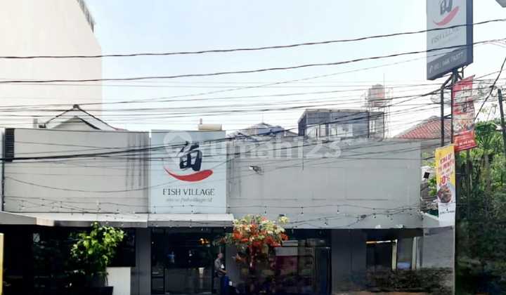DIJUAL Ruko Pluit Permai Raya Luas 15 x 29