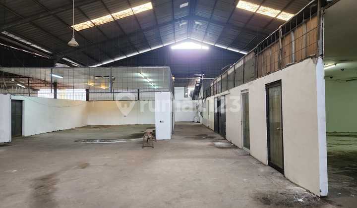 DISEWA Gudang Kav DPR Cipondoh Tangerang Luas 1600 m2 40 FT DISEWA Gudang Kav DPR Cipondoh Tangerang Luas 1600 m2 40 FT
