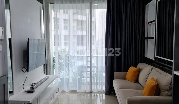 DIJUAL Apartment Citra Lake Suite 3 BR 94 m2 Furnished Interior DIJUAL Apartment Citra Lake Suite 3 BR 94 m2 Furnished Interior