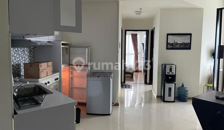 Disewa Apartment Gandaria Height Type 2 BR Luas 67 M2 Furnished 2