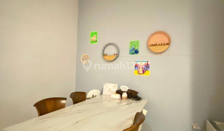 DISEWA Rumah di Golf Island Luas 8 x 20 Full Furnished Renovated 2