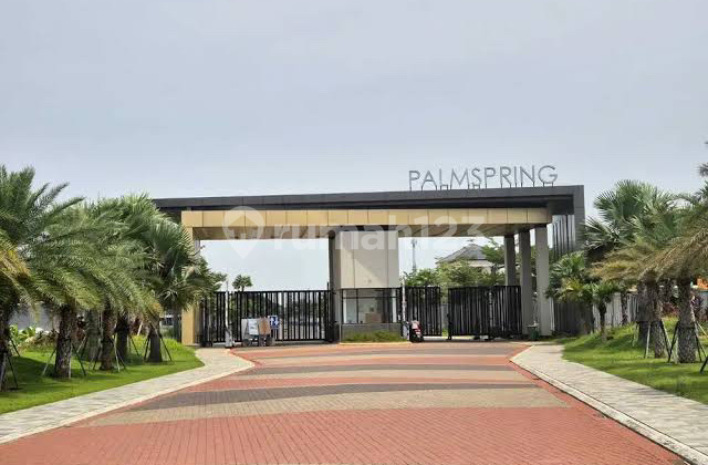 For Sale Palm Spring PIK 2 Plot Size 15 X 35