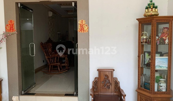 For Sale House in Mediterania Boulevard PIK Size 9 x 30 2