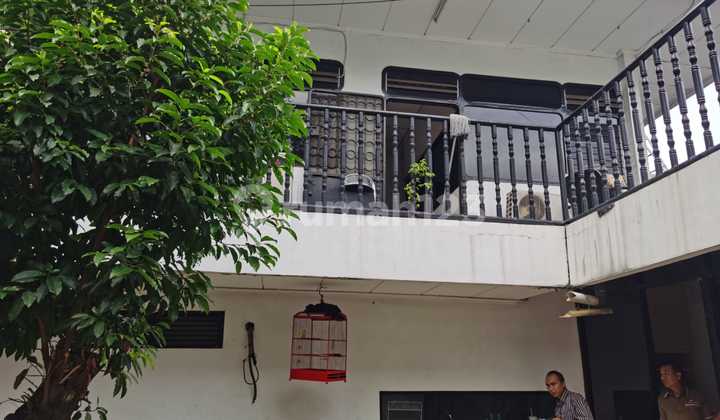 DISEWA Rumah Pluit Putra Raya Luas 782 m2  2