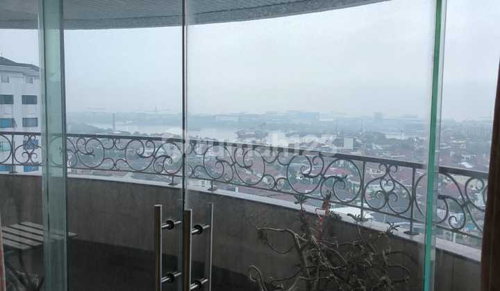 DISEWA Apartment Marina Pantai Mutiara Type 3 BR Luas 244 m2