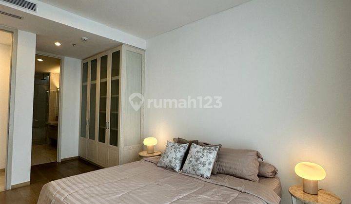 Disewa Apartment Luxury Izzara Tower South Type 2 Br Luas 147 M2 2