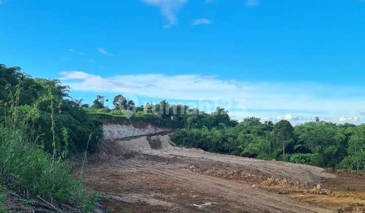 DIJUAL Tanah di Gunung Sindur Bogor Luas 2.1 Hektar