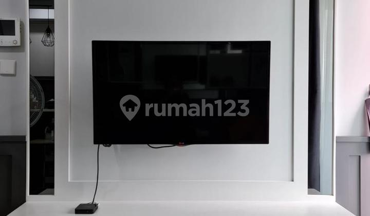 FOR SALE Citra Lake Suite Apartment 3 BR 94 m2 Furnished Interior 2