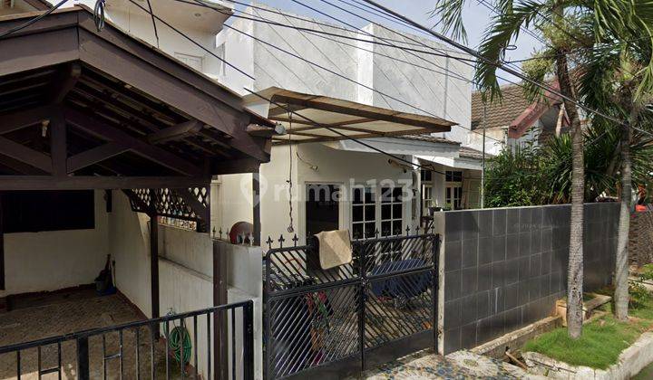 Dijual Rumah Cipinang Indah Luas Tanah 150 M2 Shm 1