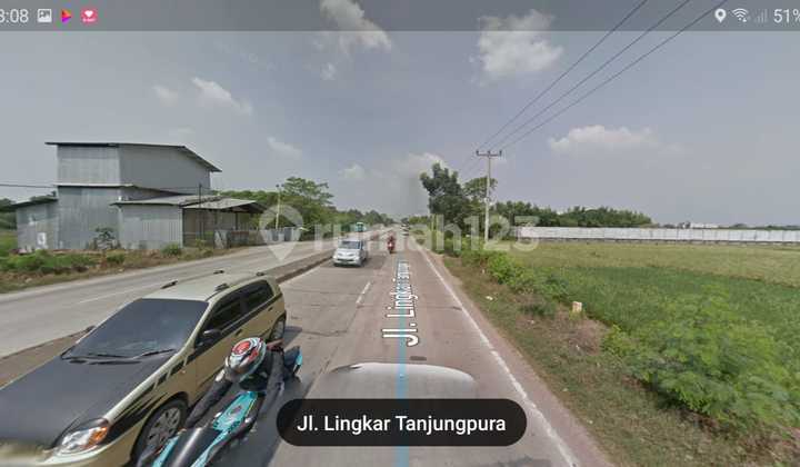 FOR SALE Commercial Plot West Karawang Area 57508 m2