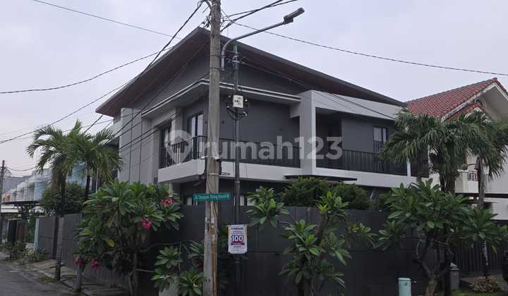 DIJUAL Rumah Hoek di Taman Tampak Siring Daan Mogot Baru Luas 15 x 20.6 DIJUAL Rumah Hoek di Taman Tampak Siring Daan Mogot Baru Luas 15 x 20.6