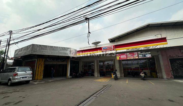 Dijual Ruko Gandeng 3 Petukangan Selatan Ciledug Luas 803 M2 1