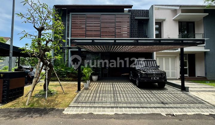 FOR QUICK SALE Alam Sutera House 10 x 20 Fully Furnished