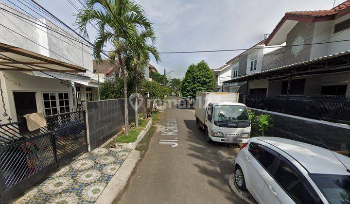 Dijual Rumah Cipinang Indah Luas Tanah 150 M2 Shm 2