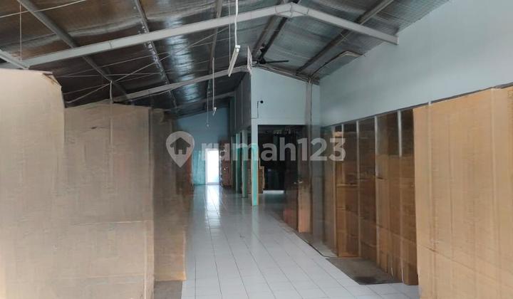 DIJUAL Gedung Karang Anyar Tangerang Luas 20 x 51 SHM Izin Industri