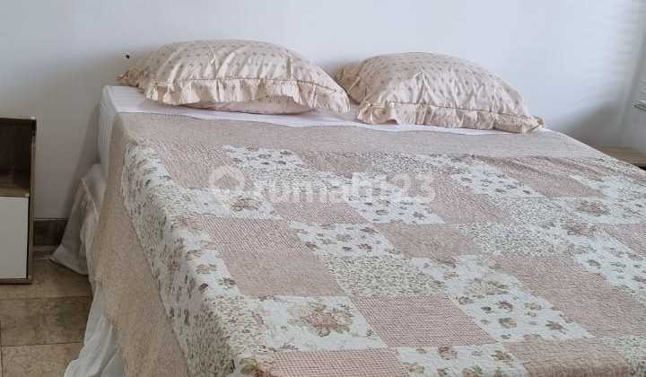 For Rent Brawijaya Apartment Type 2+1 BR Area 125 M2 Furnished 2