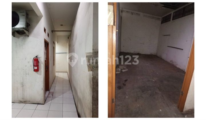 DIJUAL CEPAT Gudang Sedayu Bizpark Daan Mogot Luas 366 m2