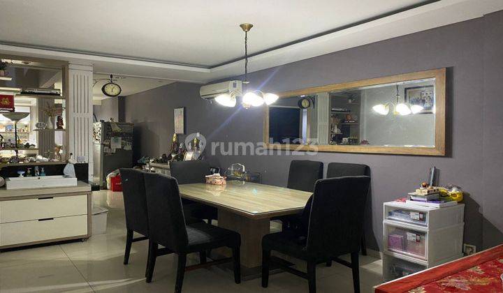 Dijual Rumah Pluit Mas Luas 7 X 25 Semi Furnished 2