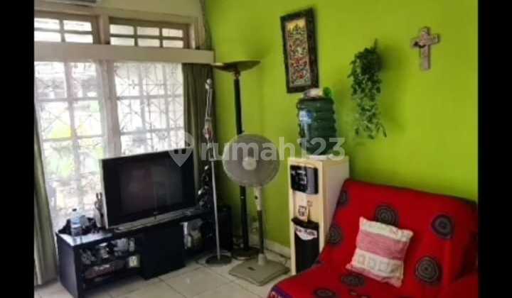 DIJUAL Rumah di Jl. Pinang Emas Pondok Pinang Luas 6 x 24.8 2