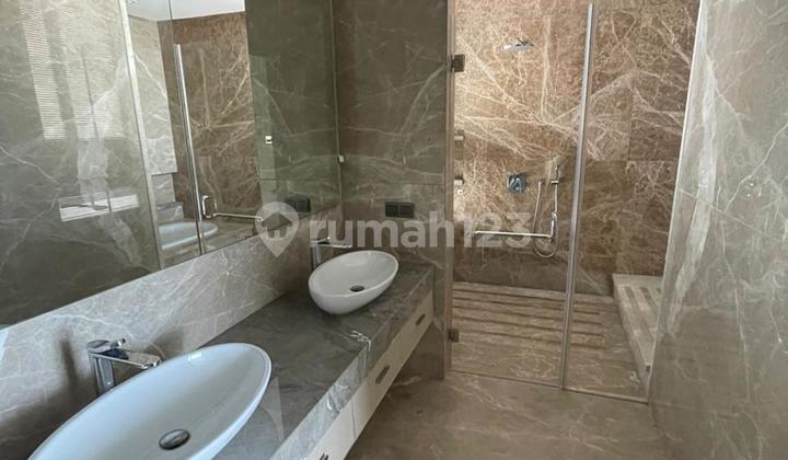 DISEWA Rumah Golf Island PIK Cluster Mozart Luas 12 x 30 2