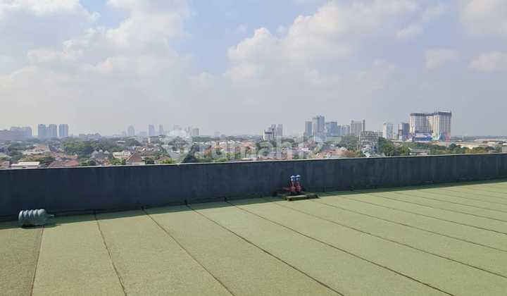 FOR RENT Building near TB Simatupang Land Area 965 m2 8.5 Floors