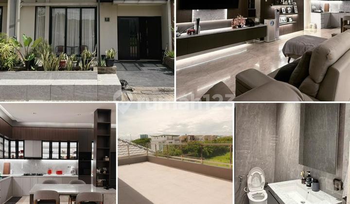 For Sale House in Crown Mansion Pik Size 8 X 15 Fully Renovated 2