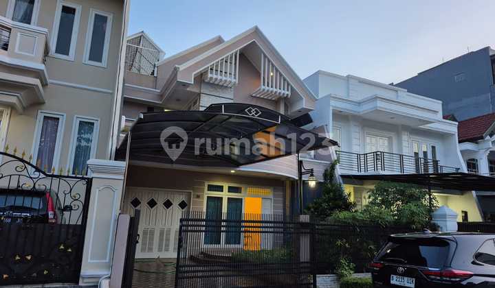 Disewa Rumah Camar Indah Pik Luas 9 X 23 Full Furnished
