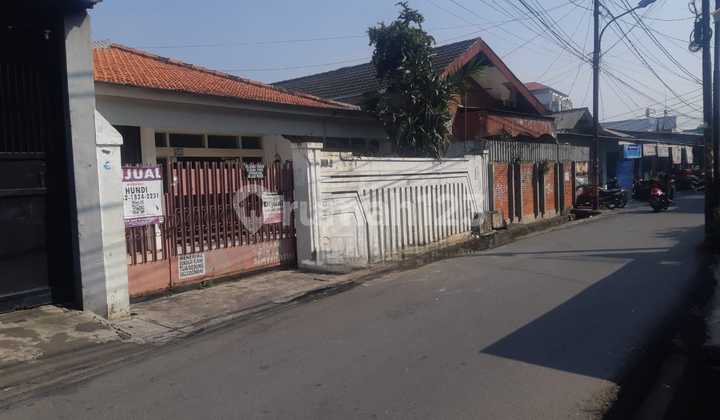 DIJUAL Rumah Palmerah Luas Tanah + Bangunan 805 m2 DIJUAL Rumah Palmerah Luas Tanah + Bangunan 805 m2