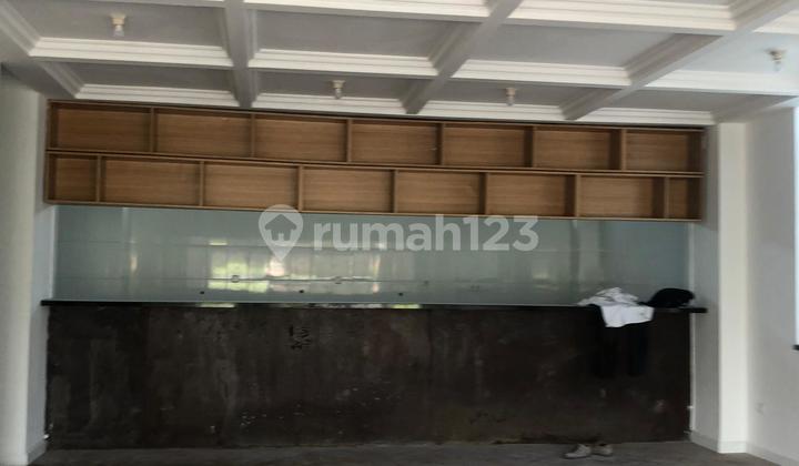 FOR RENT QUICKLY Connected Shop House Beach View Golf Island PIK 5 Floors 2