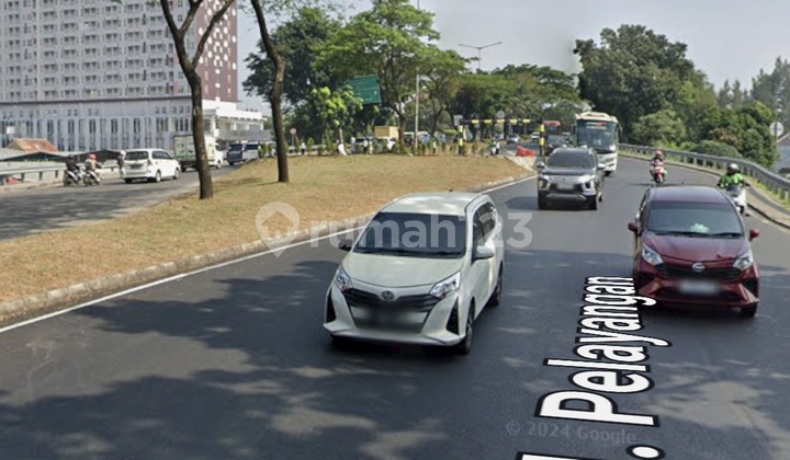 FOR RENT Strategic Plot in BSD Area 6400 m2 Near JORR Toll Road FOR RENT Strategic Plot in BSD Area 6400 m2 Near JORR Toll Road