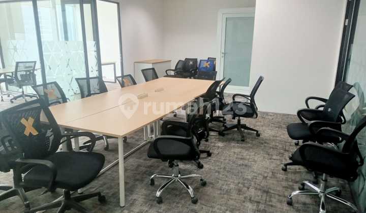 DISEWA Office Tower Cyber 2 Kuningan Luas 321 m2 dan 176 m2 DISEWA Office Tower Cyber 2 Kuningan Luas 321 m2 dan 176 m2
