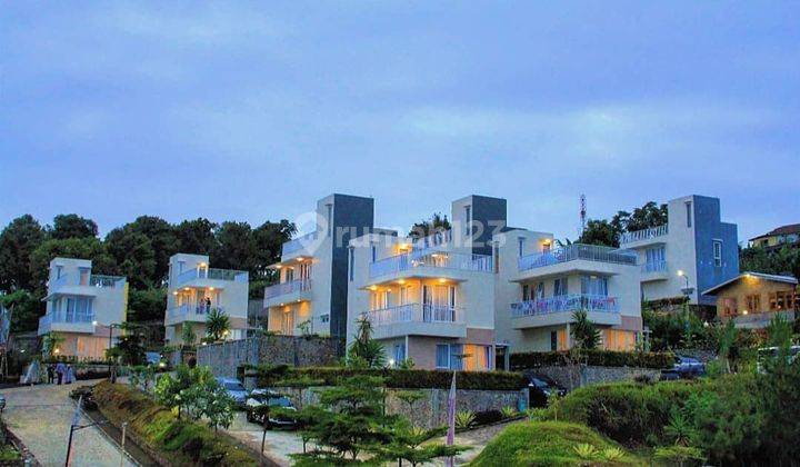 Rumah 3 lt, dekat tempat wisata, exit tol 15 menit, shm,city view 5