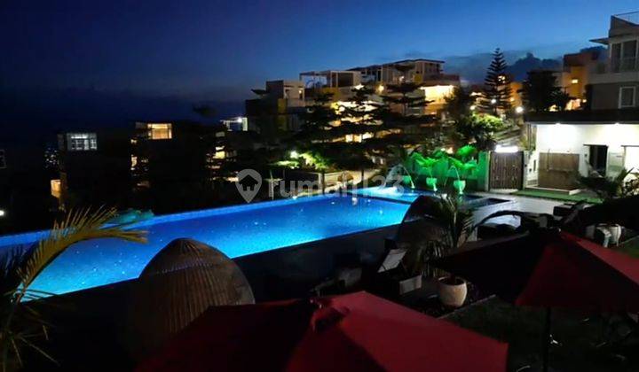 Rumah 3 lantai dekat area wisata , strategis, shm,city view 3
