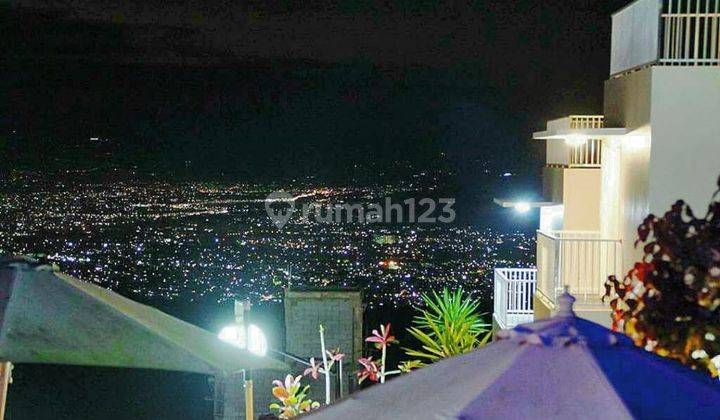 Rumah 3 lantai dekat area wisata , strategis, shm,city view 8