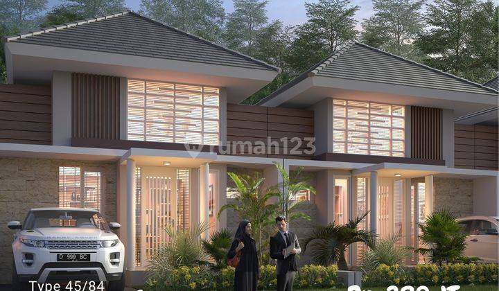 Hunian Islami di Kawasan Ciwidey Bandung 2