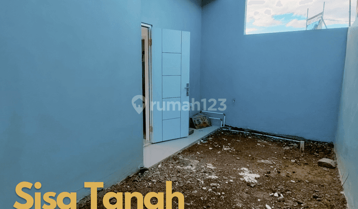 Rumah 2 Lantai Mulia Land Bogor  5