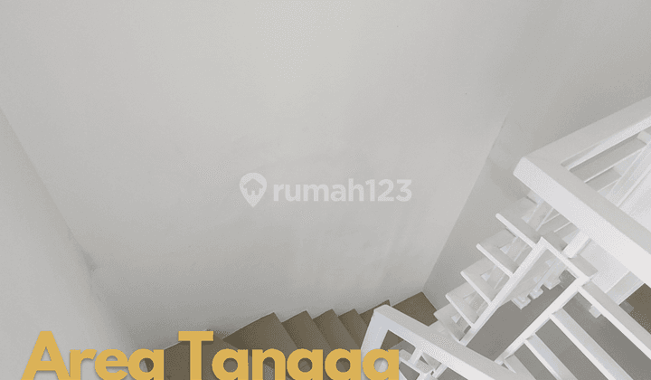 Rumah 2 Lantai Mulia Land Bogor  6