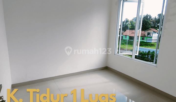 Rumah 2 Lantai Mulia Land Bogor  8