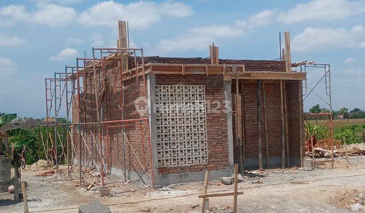 Cluster mewah harga ramah pinggir jalan raya gayam sukoharjo shm 10