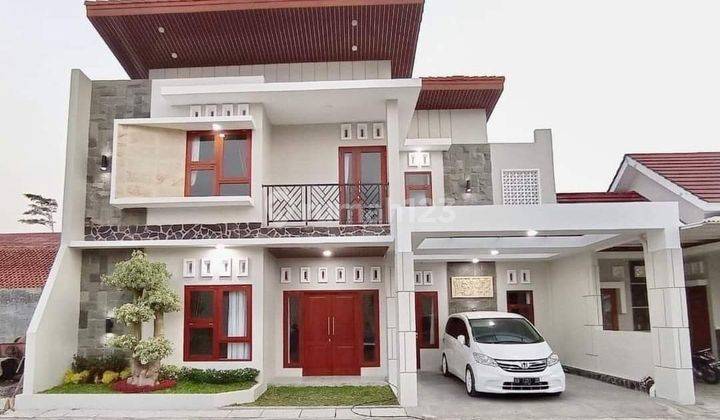 Cluster mewah harga ramah full fasilitas di boyolali kota 6