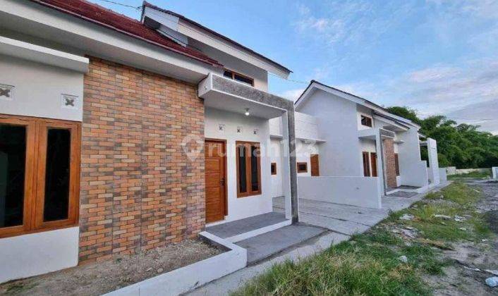 Cluster mewah murah din kartasura ready siap huni  3
