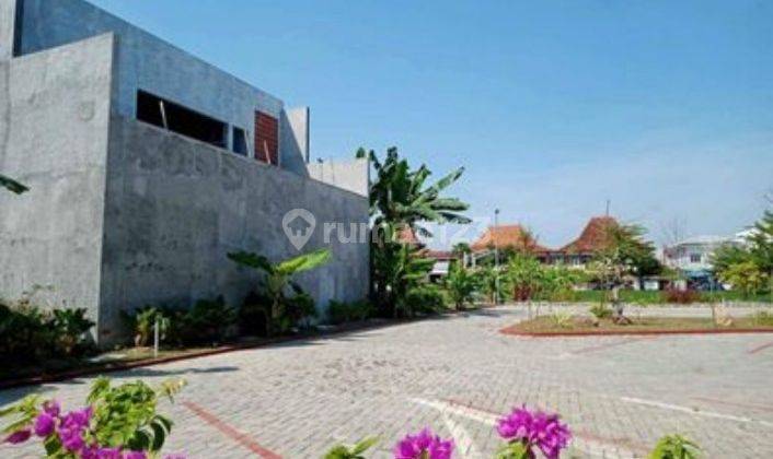 Cluster mewah murah belakang  Kantor pemda sukoharjo 2 Lantai SHM 8