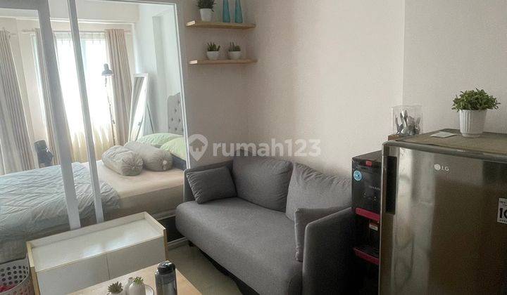 Apartemen 1 Kamar Gateway Pasteur Full Furnist 1