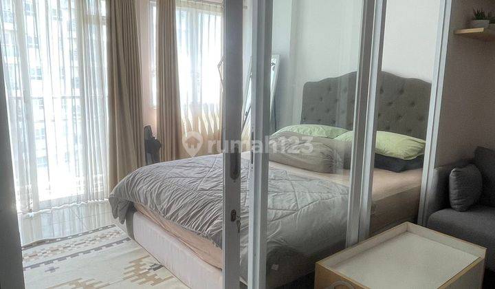 Apartemen 1 Kamar Gateway Pasteur Full Furnist 2