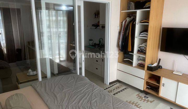 Apartemen 1 Kamar Gateway Pasteur Full Furnist 6