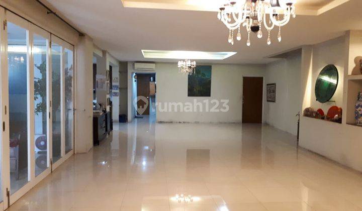 Wijaya Rumah 2 Lantai Cocok Untuk Kantor Atau Usaha Lainnya. 3