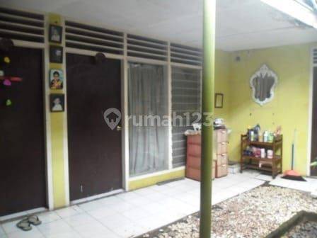 Antasari Jual Rumah Lama Harga Tanah Samping Pinggir Jalan Utama 2