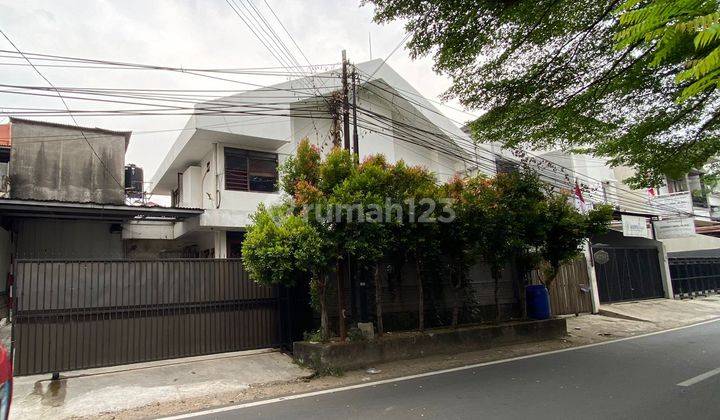 Cipete Dalam Rumah Disewakan Cocok Sebagai Ruang Usaha 1