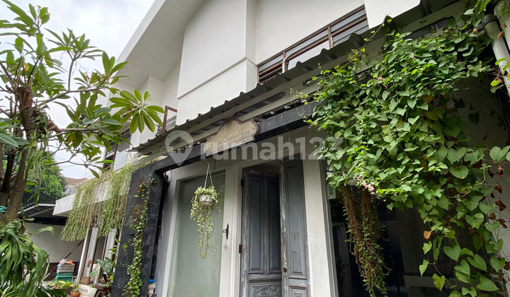 Cipete Dalam Rumah Disewakan Cocok Sebagai Ruang Usaha 3