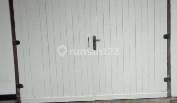 Kebayoran Baru, Gandaria Rumah 1 Lantai Sudah Renovasi  3